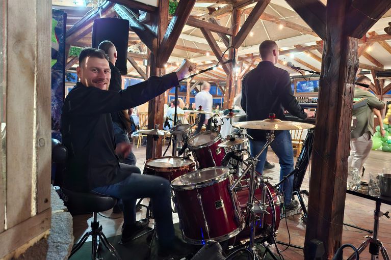 Veselje Sala Fortuna